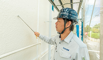 定期訪問サポート時の点検内容